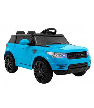 COCHE ELECTRICO DE NIÑOS 12V, RAPIDLITTLE, AZUL, 1-3 AÑOS. INDA605-RA-HL-1638.NO
